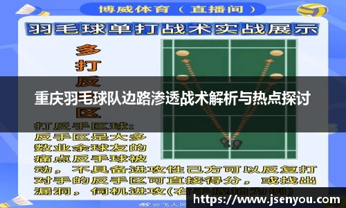 重庆羽毛球队边路渗透战术解析与热点探讨